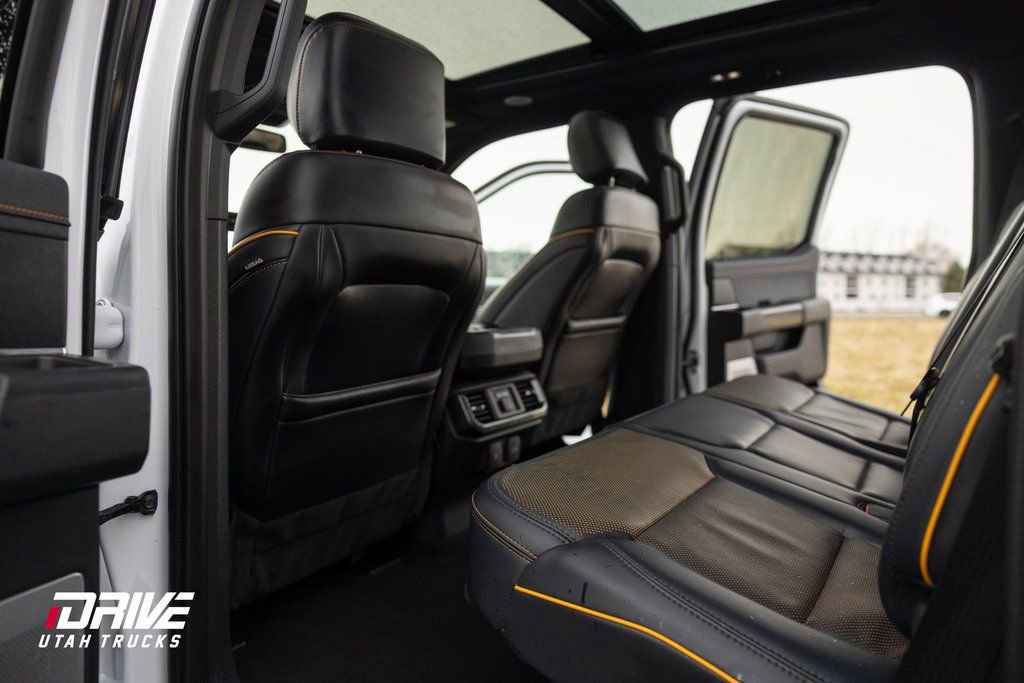 Used 2023 Ford F150 Tremor w/ Equipment Group 402A High image 20