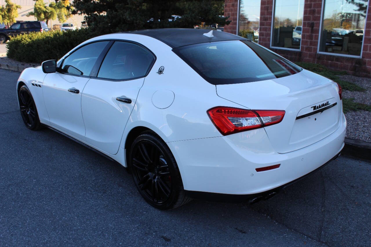 Used 2015 Maserati Ghibli S Q4 image 7