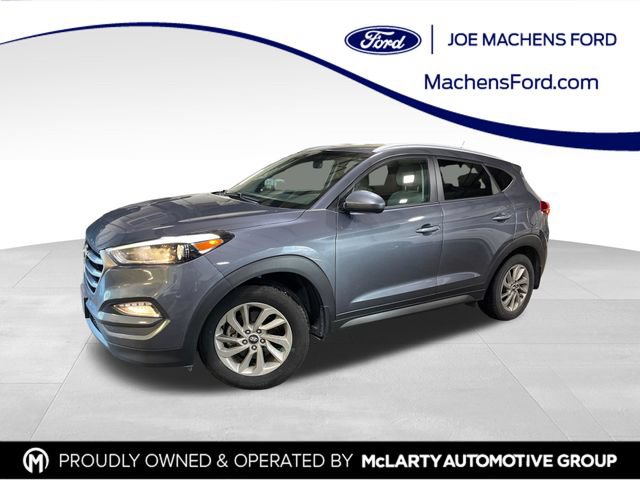 Used 2016 Hyundai Tucson SE w/ Option Group 02