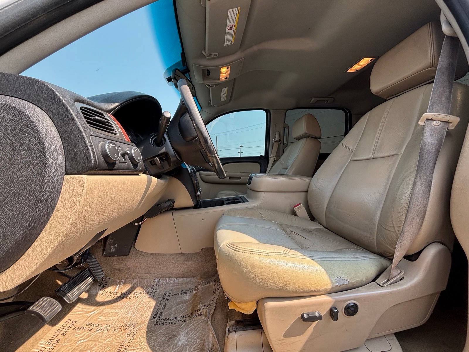 Used 2007 Chevrolet Silverado 2500 LT AWD/4WD image 7