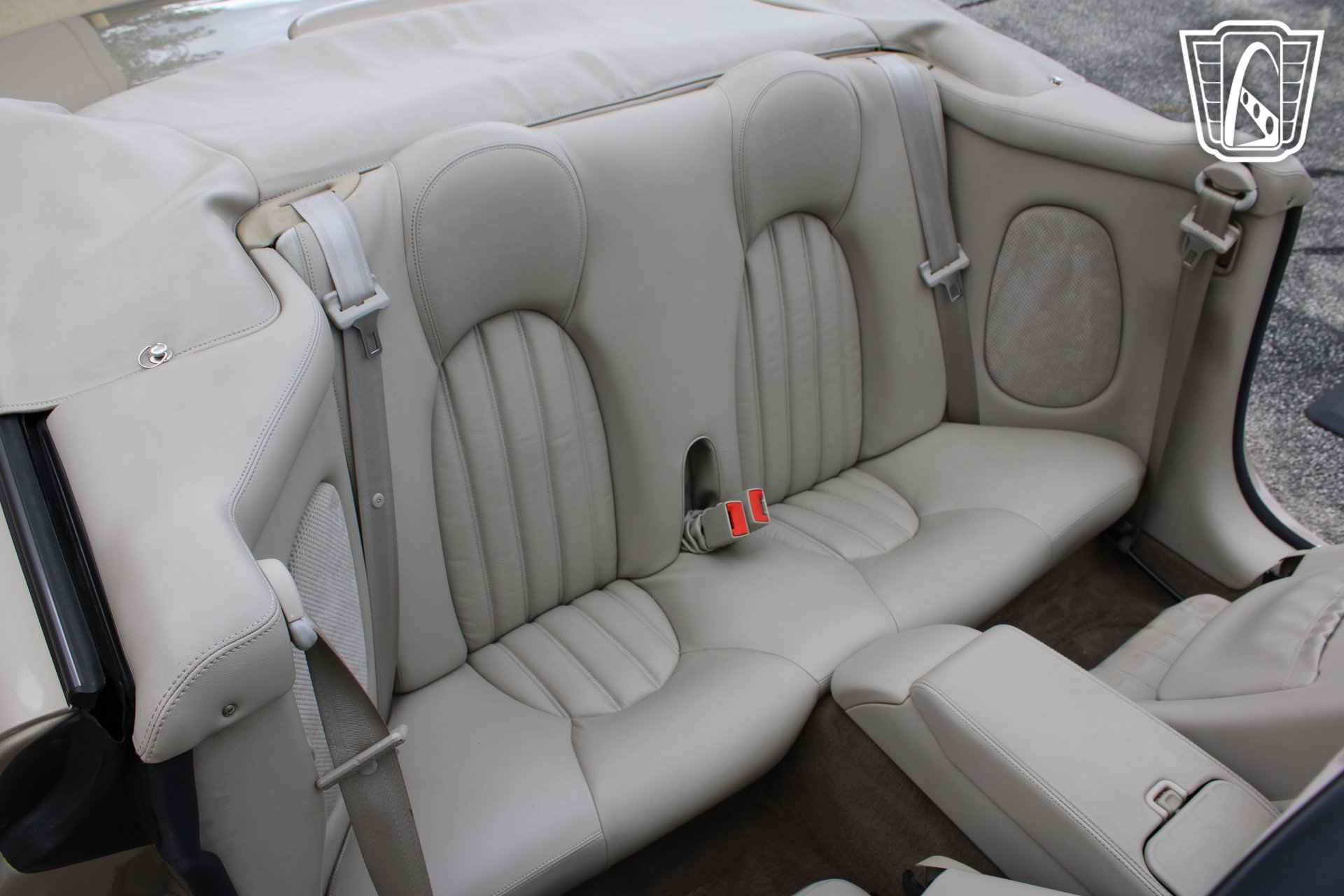 Used 1999 Jaguar XK8 Convertible RWD image 16