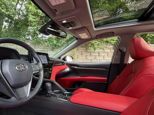 Used 2021 Toyota Camry XSE AWD/4WD image 16