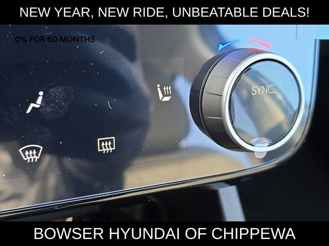 New 2026 Hyundai Tucson SEL image 10