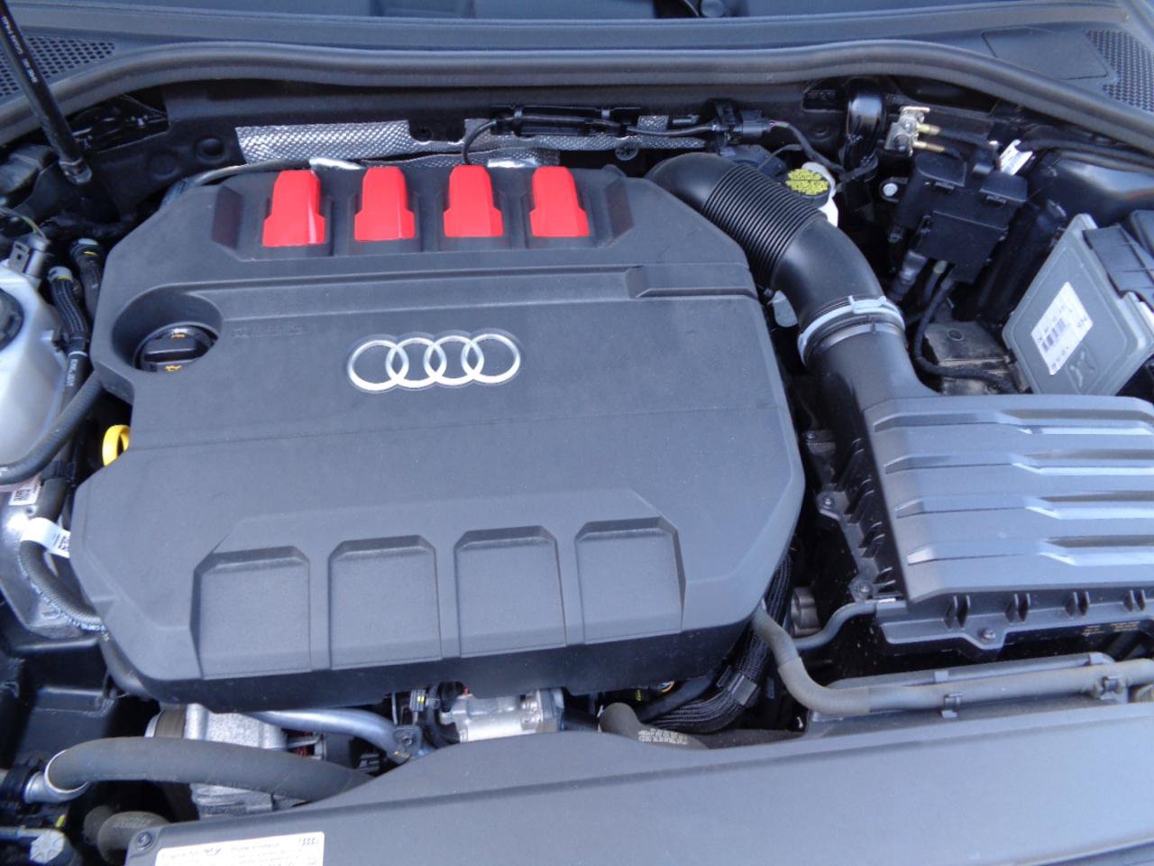 Used 2024 Audi S3 AWD/4WD image 18