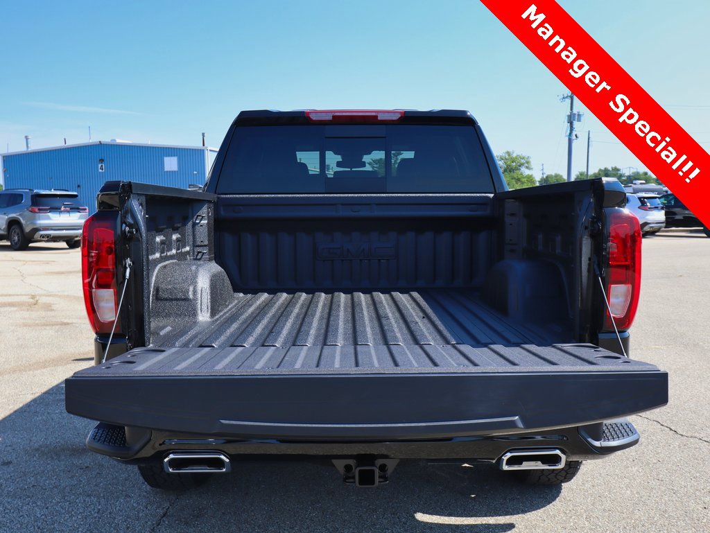 New 2026 GMC Sierra 1500 Elevation w/ Elevation Premium Package image 5
