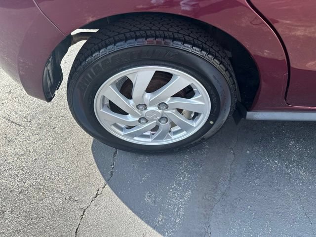 Used 2017 Mitsubishi Mirage SE FWD image 21