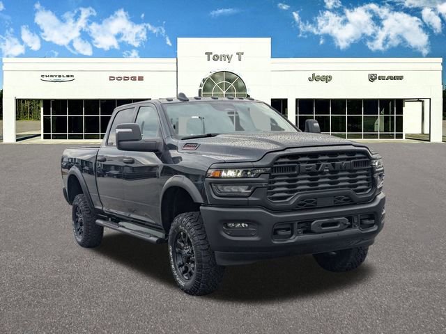 New 2026 RAM 2500 Tradesman w/ Power Wagon Package AWD/4WD image 1