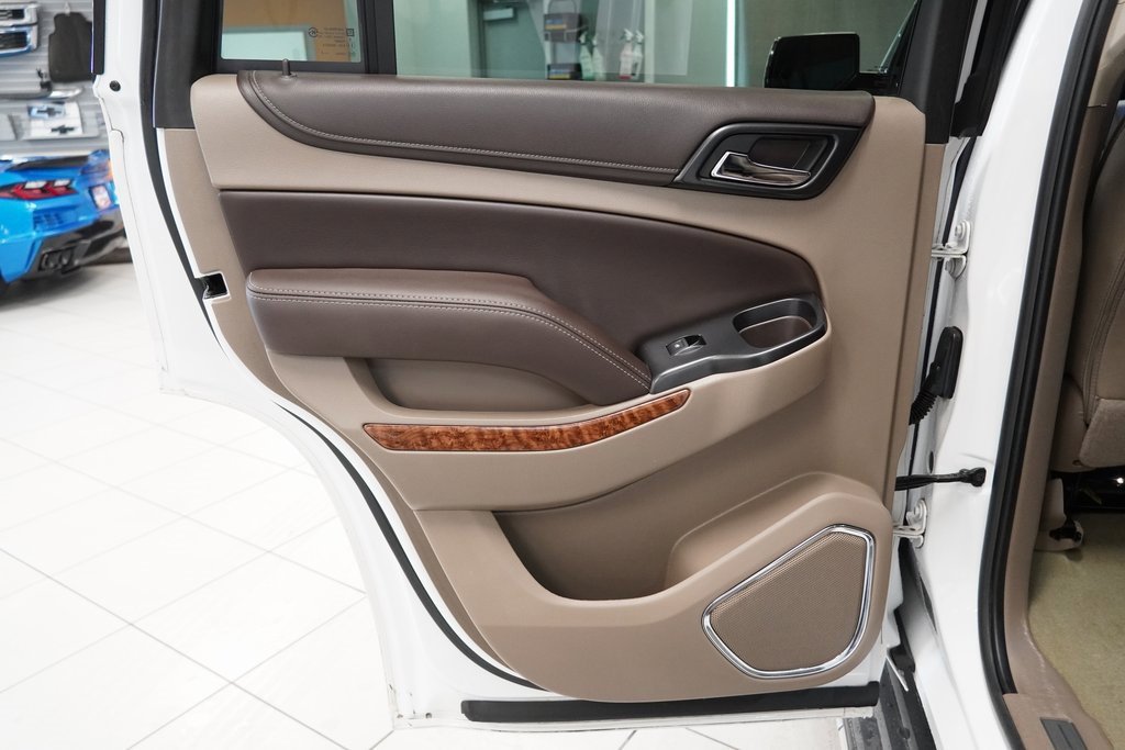 Used 2017 Chevrolet Tahoe Premier image 21