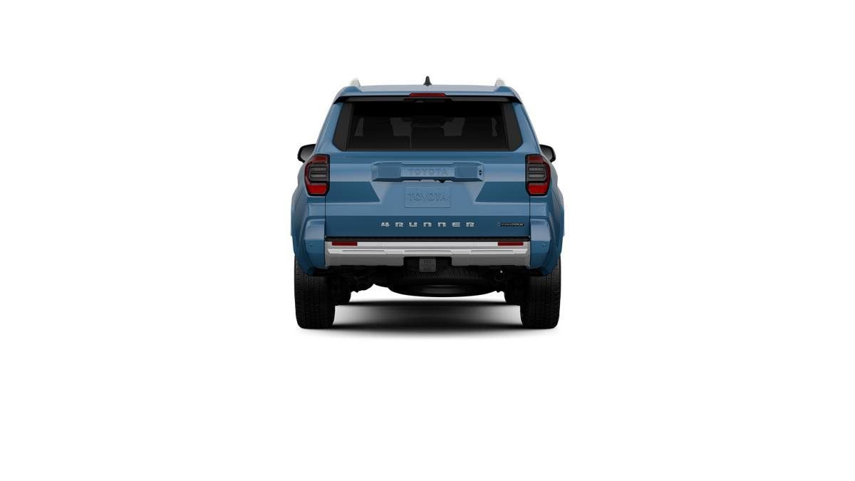 New 2026 Toyota 4Runner Limited image 8