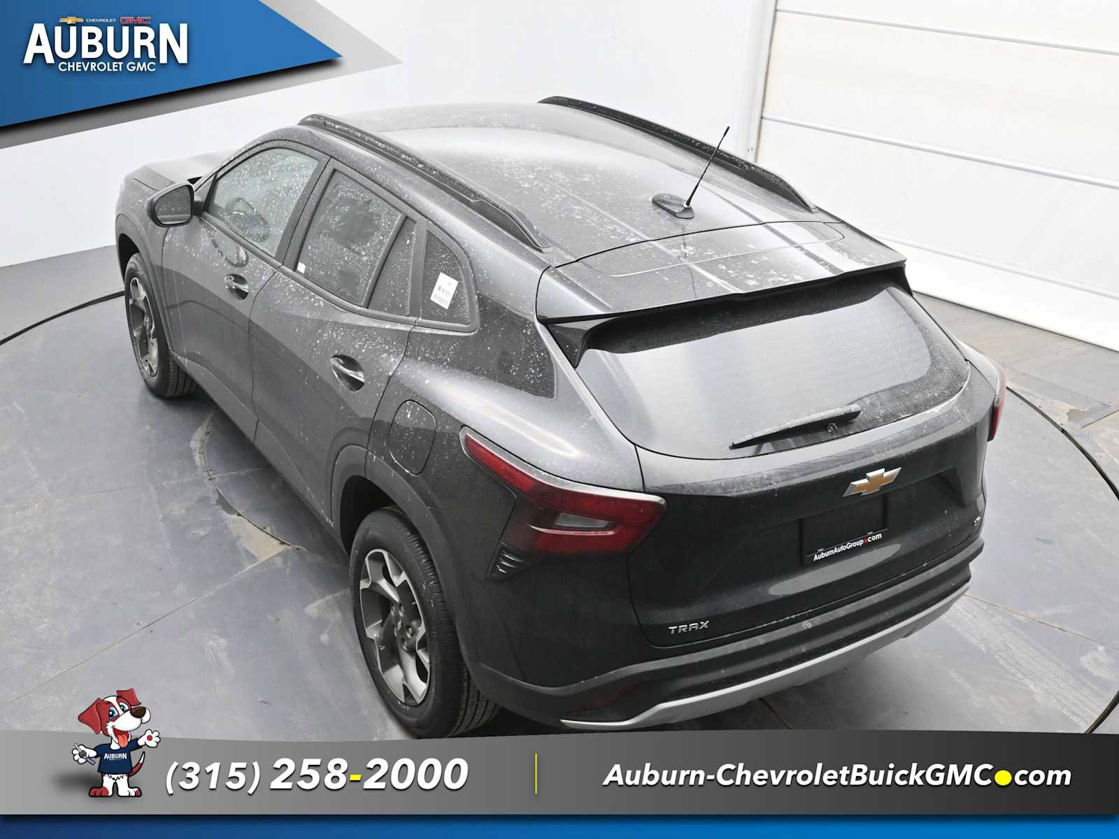 New 2026 Chevrolet Trax LT w/ LT Convenience Package image 28