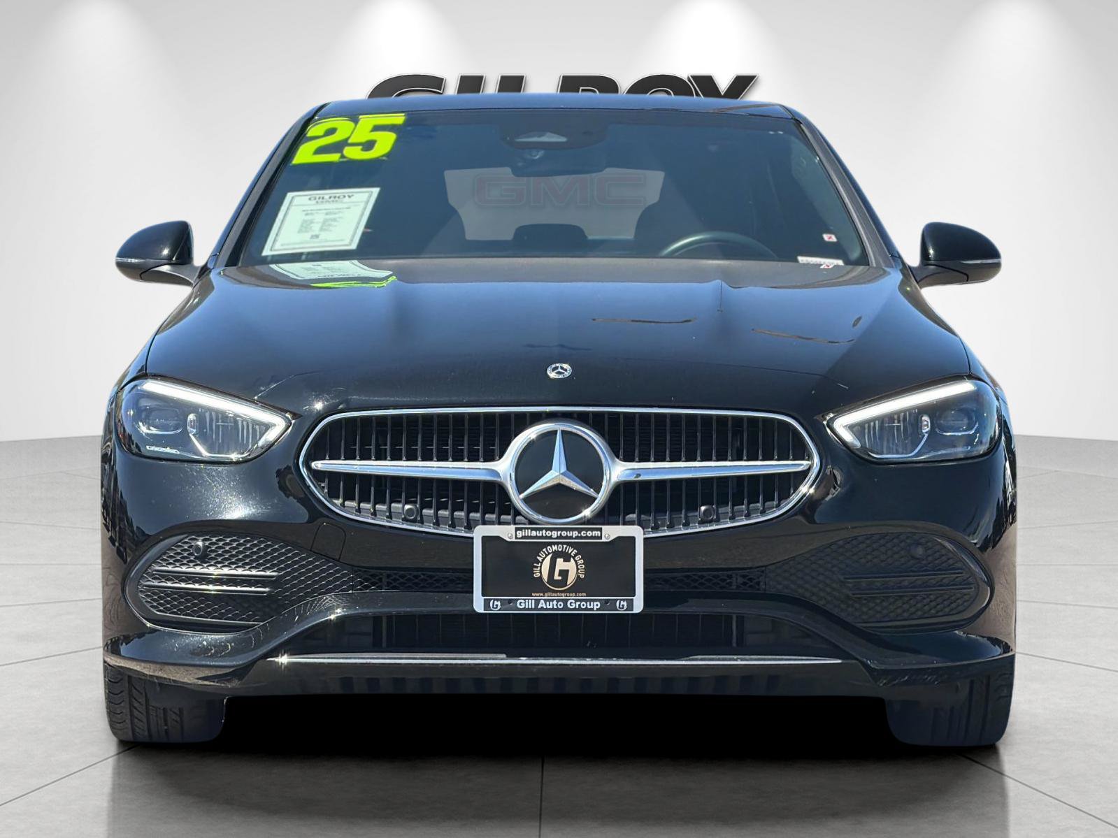 Used 2025 Mercedes-Benz C 300 Sedan image 8