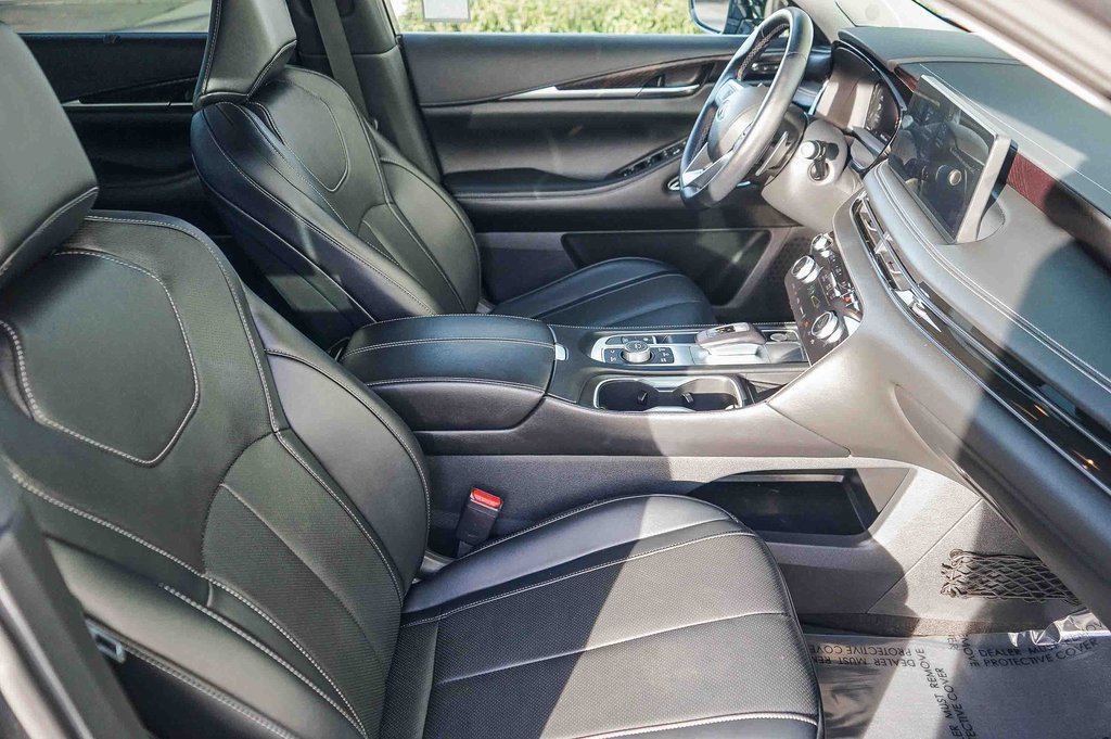 Certified 2023 INFINITI QX60 Sensory w/ Vision Package image 15