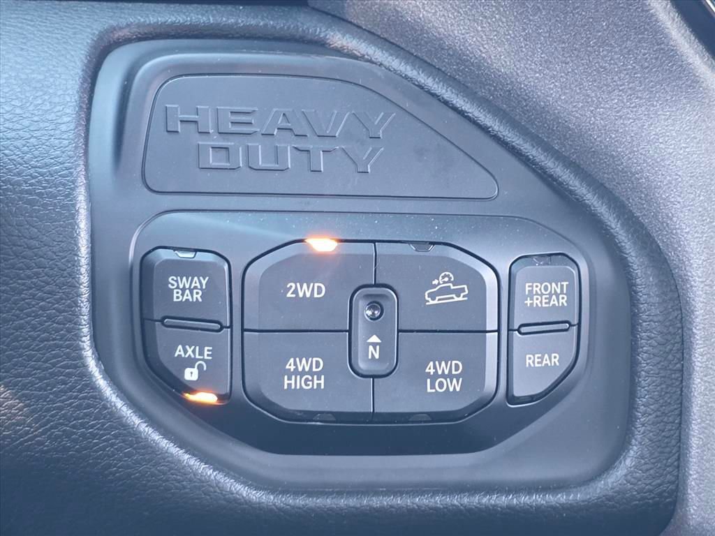 New 2026 RAM 2500 Tradesman image 9