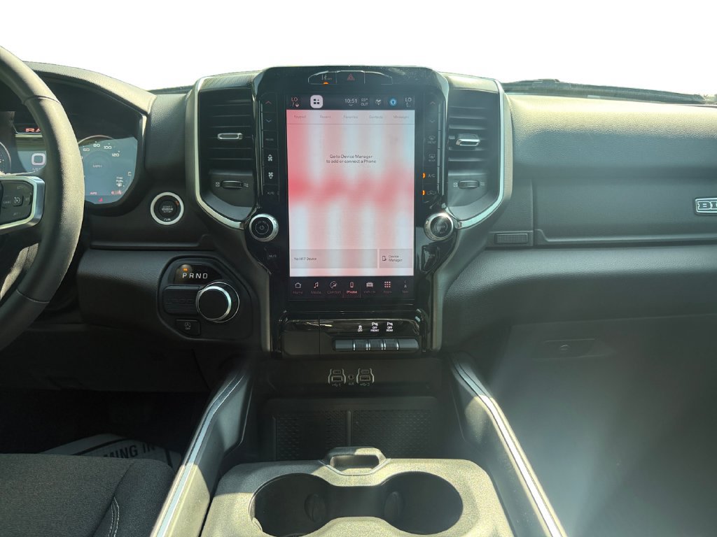 Used 2025 RAM 1500 Big Horn RWD image 11