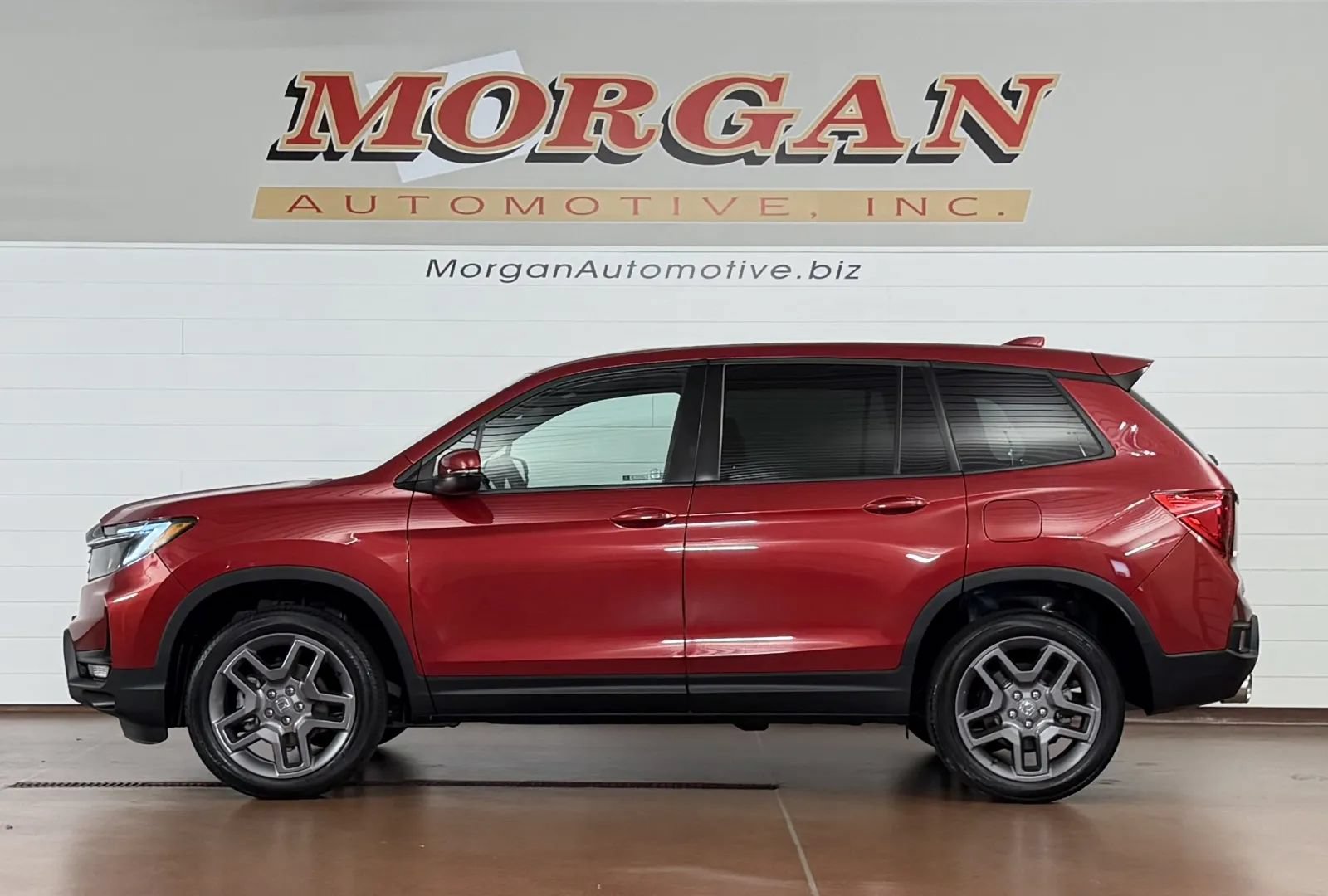 Used 2023 Honda Passport EX-L image 6