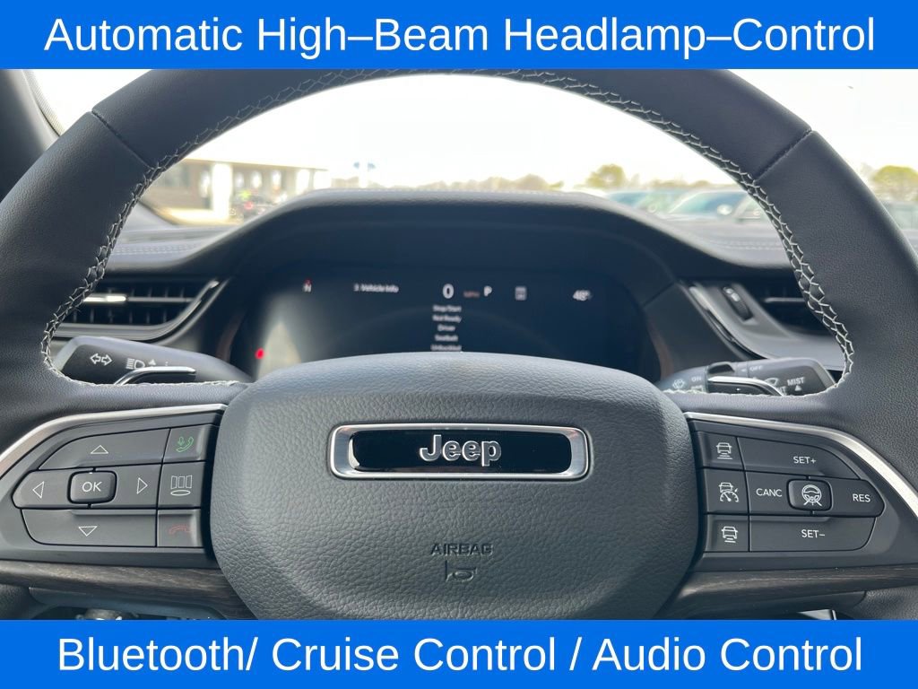 New 2026 Jeep Grand Cherokee Limited image 17