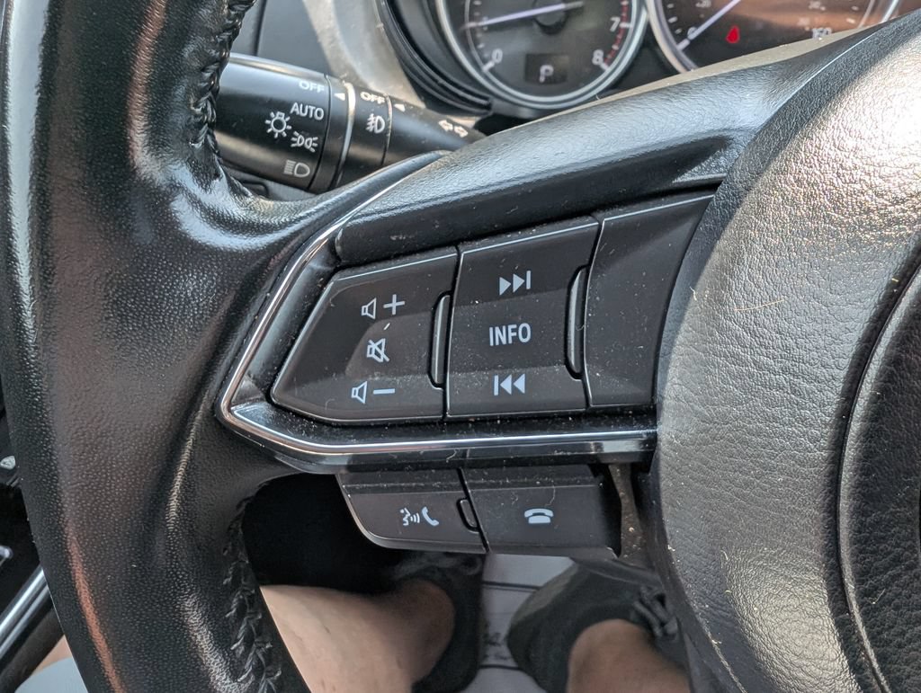 Certified 2023 MAZDA CX-9 Touring AWD/4WD image 19