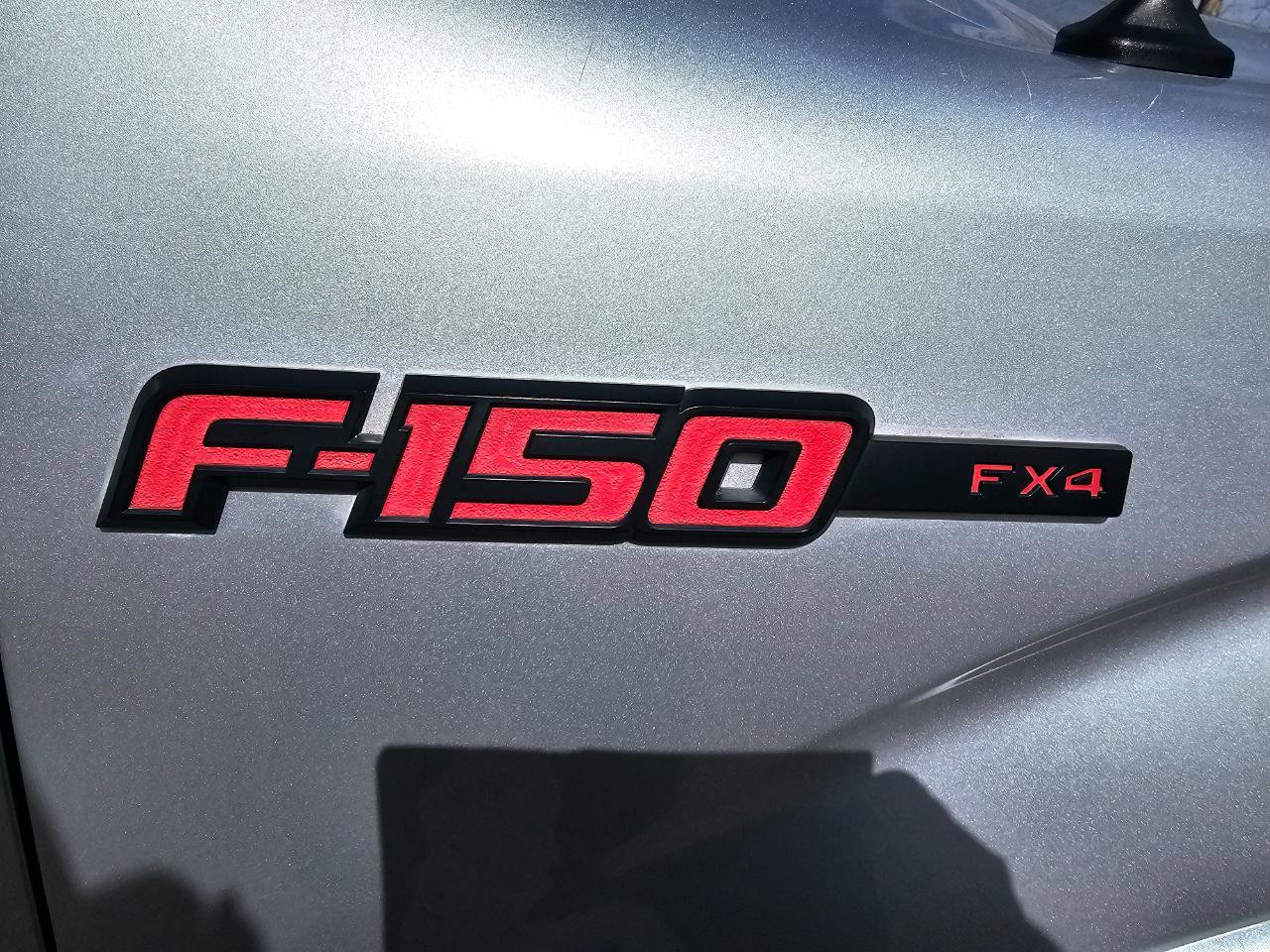 Used 2014 Ford F150 FX4 w/ FX Appearance Package AWD/4WD image 16