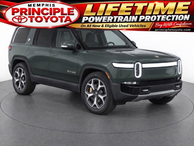 Used 2024 Rivian R1S Adventure Quad