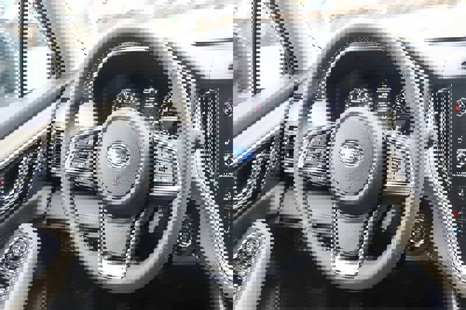 New 2025 Subaru Outback Limited image 15