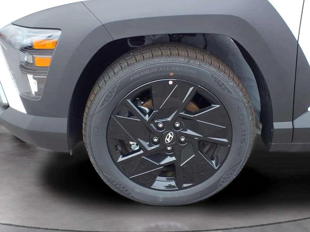 New 2026 Hyundai Kona SEL Sport FWD image 9