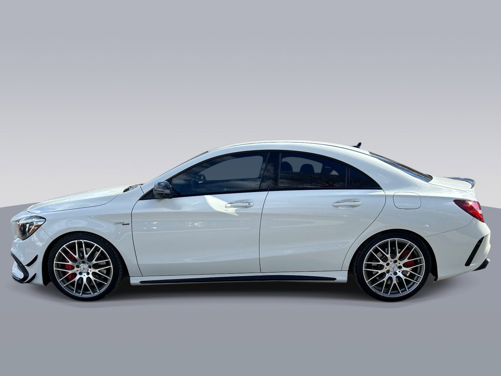 Used 2017 Mercedes-Benz CLA 45 AMG 4MATIC image 6