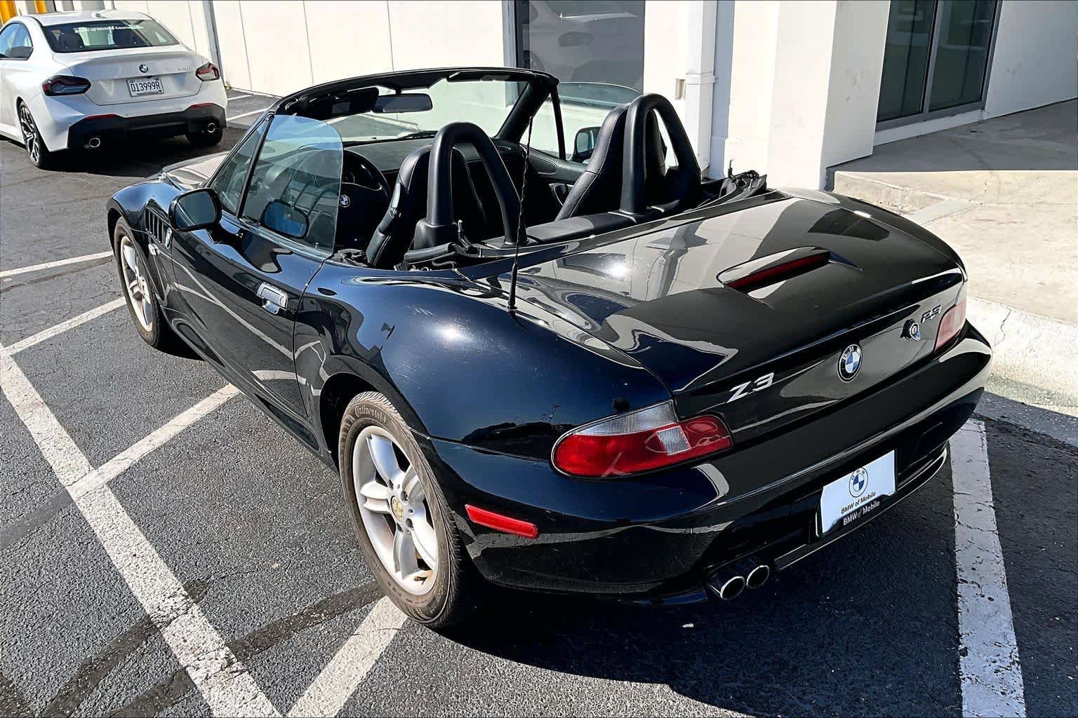 Used 2000 BMW Z3 2.5i image 13