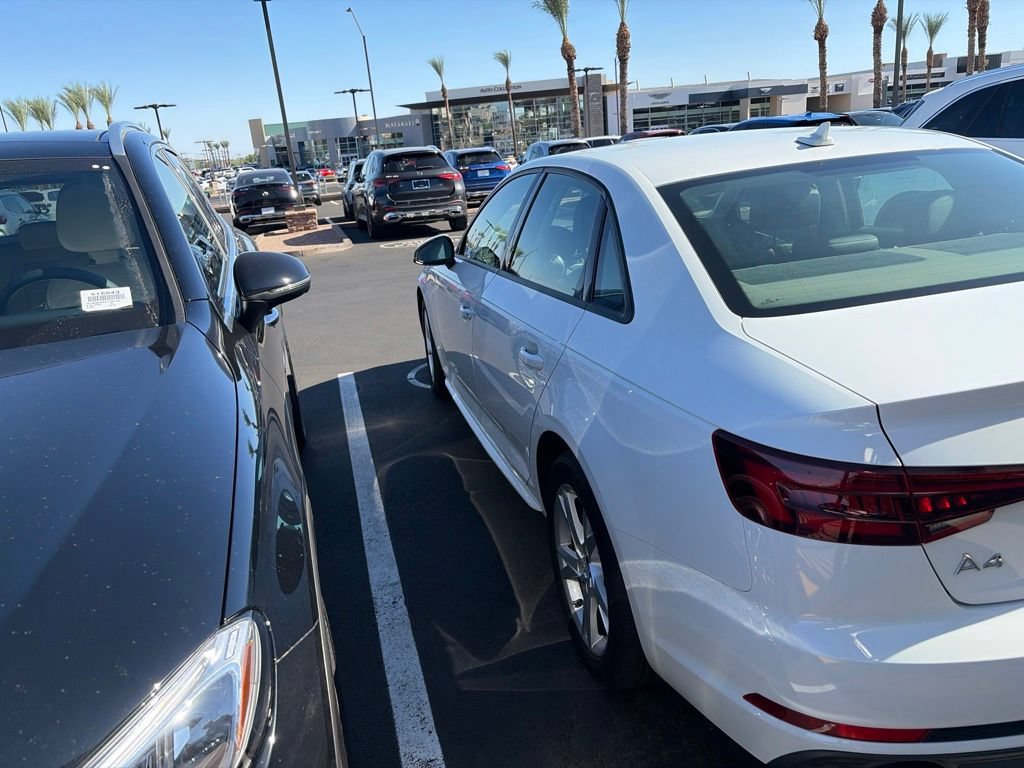 Used 2018 Audi A4 2.0T Premium AWD/4WD image 6