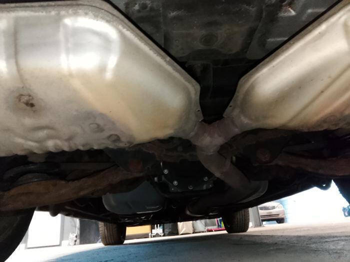Used 2008 Lincoln MKX AWD image 18