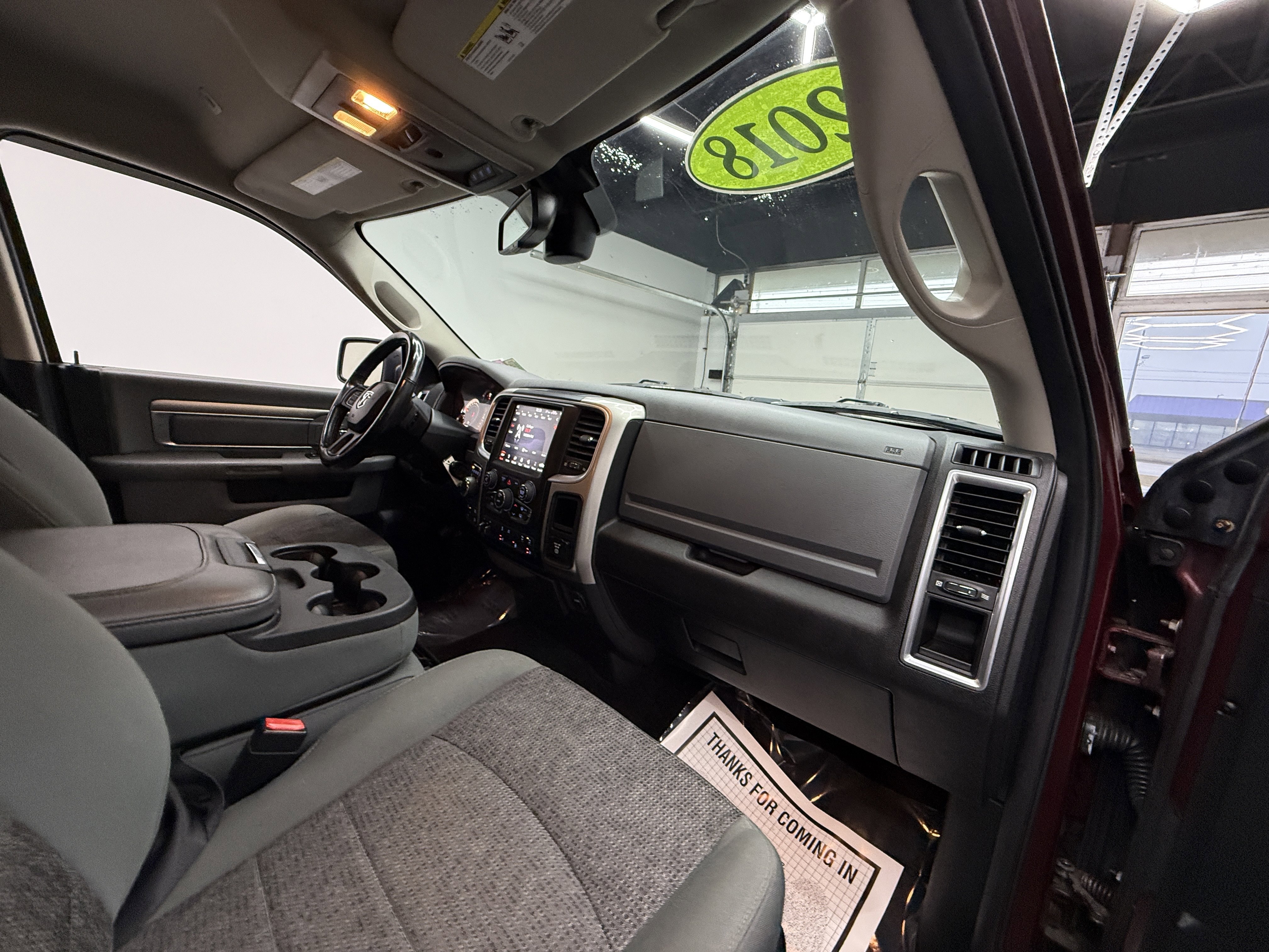 Used 2018 RAM 1500 Big Horn image 20