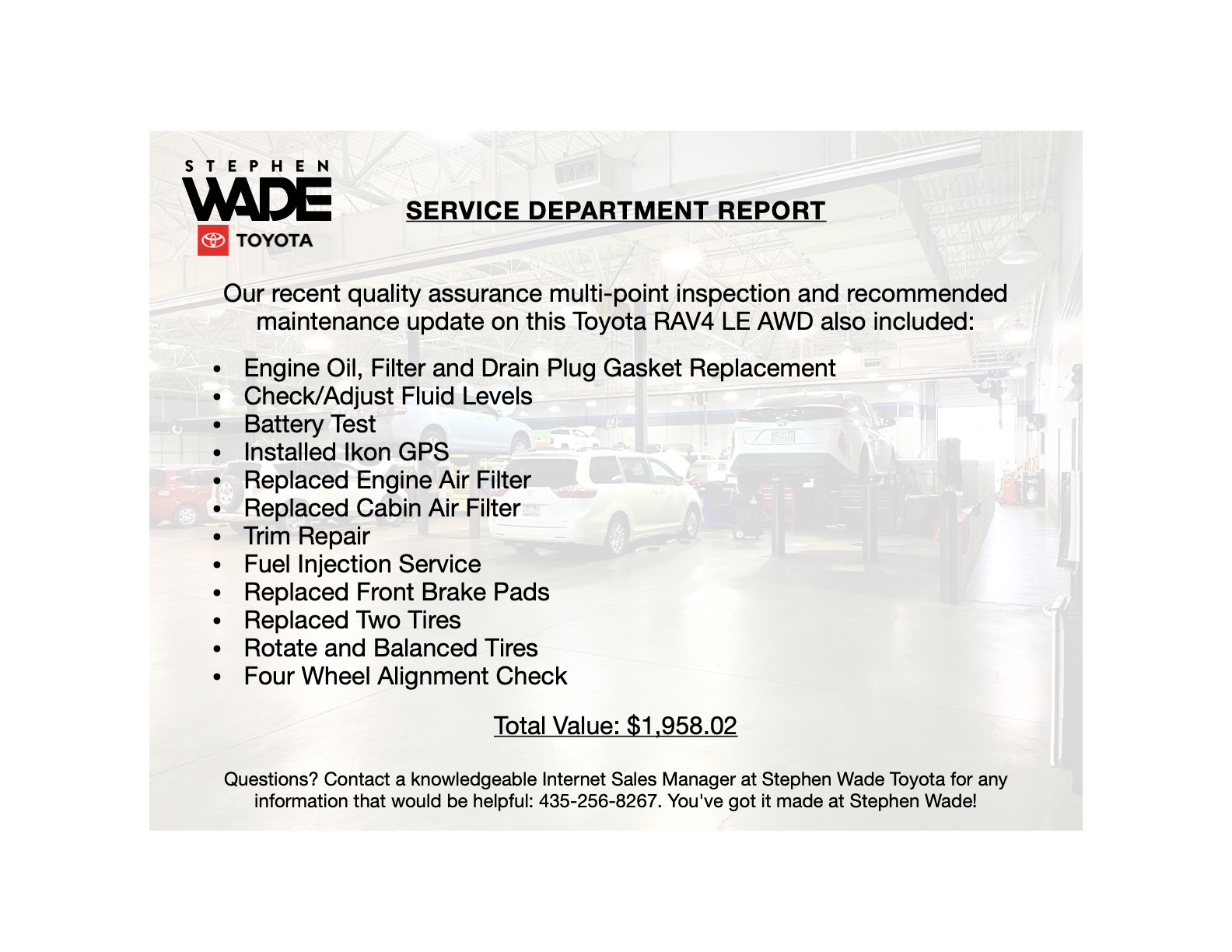 Used 2024 Toyota RAV4 LE image 4