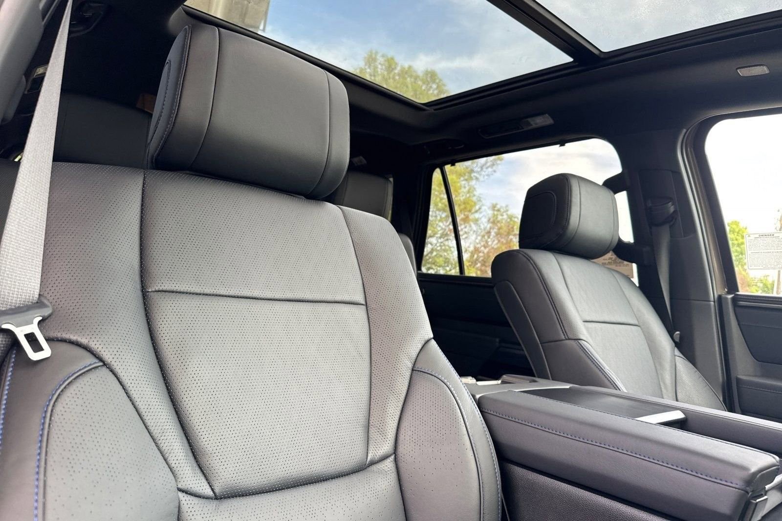 New 2026 Toyota Sequoia Platinum AWD/4WD image 23