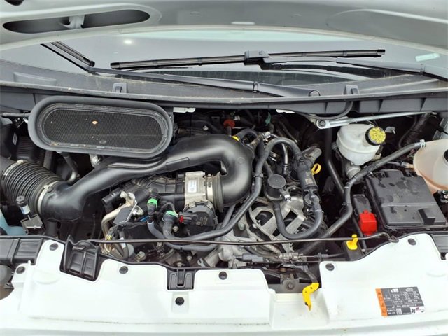 Used 2023 Ford Transit 250 Low Roof w/ Exterior Upgrade Package image 27