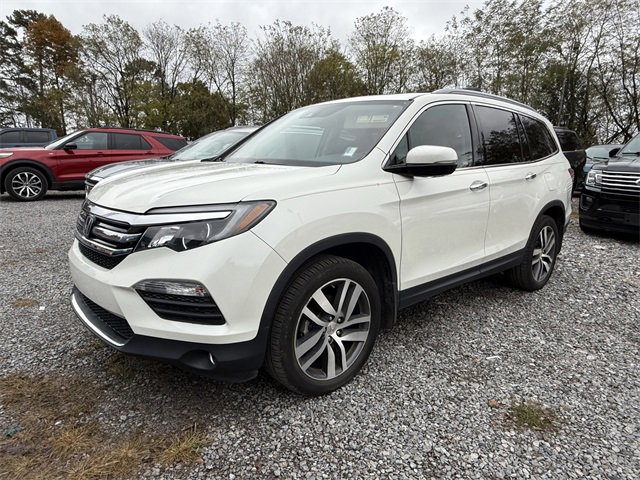 Used 2018 Honda Pilot Touring