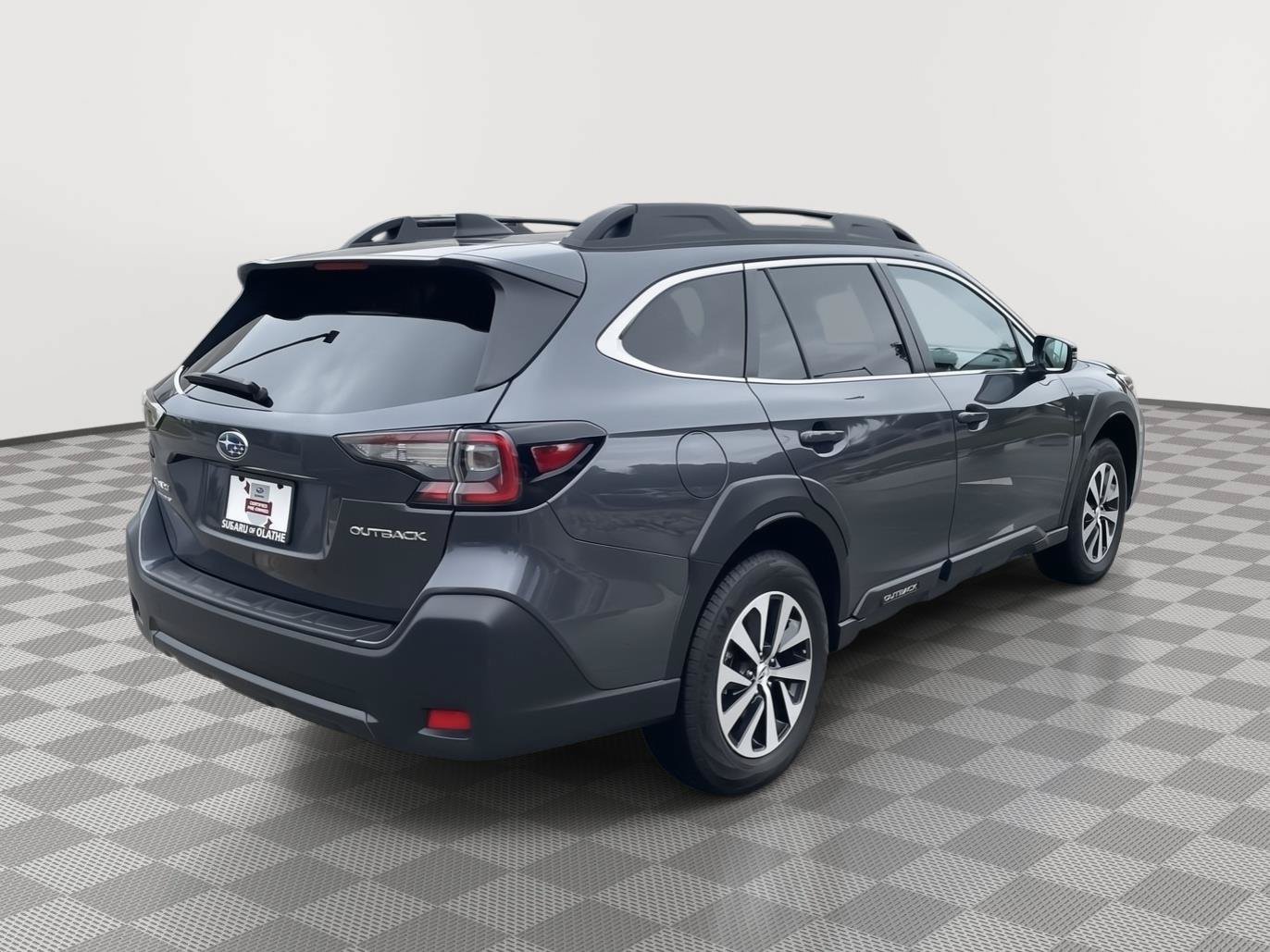 Certified 2025 Subaru Outback Premium w/ Popular Package #1A AWD/4WD image 15