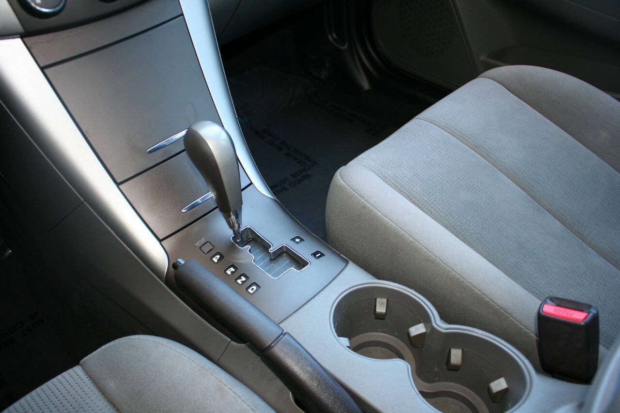 Used 2009 Hyundai Sonata GLS FWD image 18