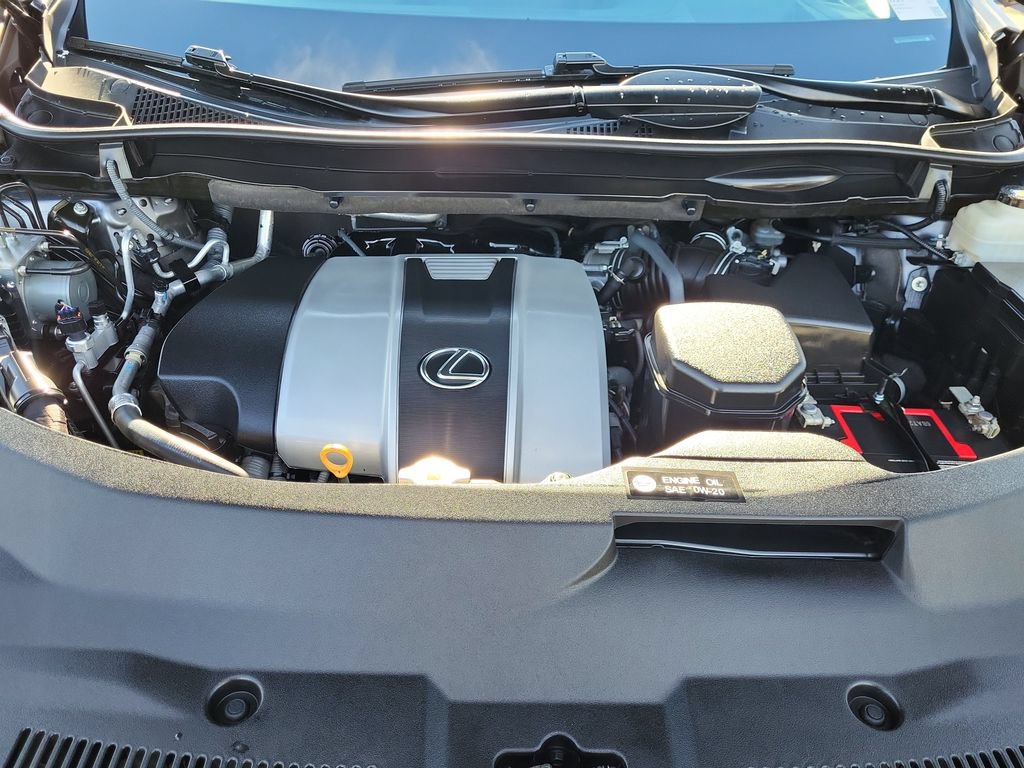 Used 2022 Lexus RX 350 F Sport w/ Accessory Package AWD/4WD image 22
