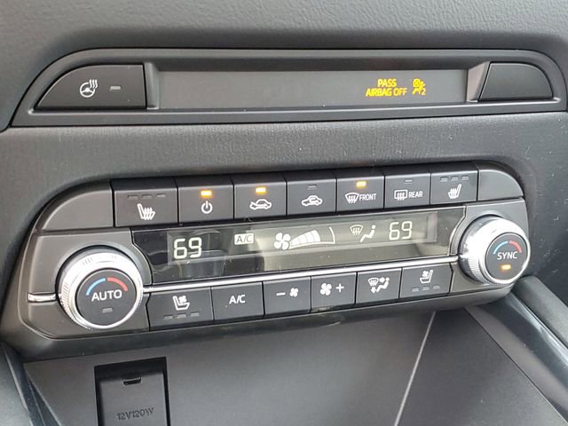 New 2025 MAZDA CX-5 AWD 2.5 S w/ Premium Plus Pkg image 16