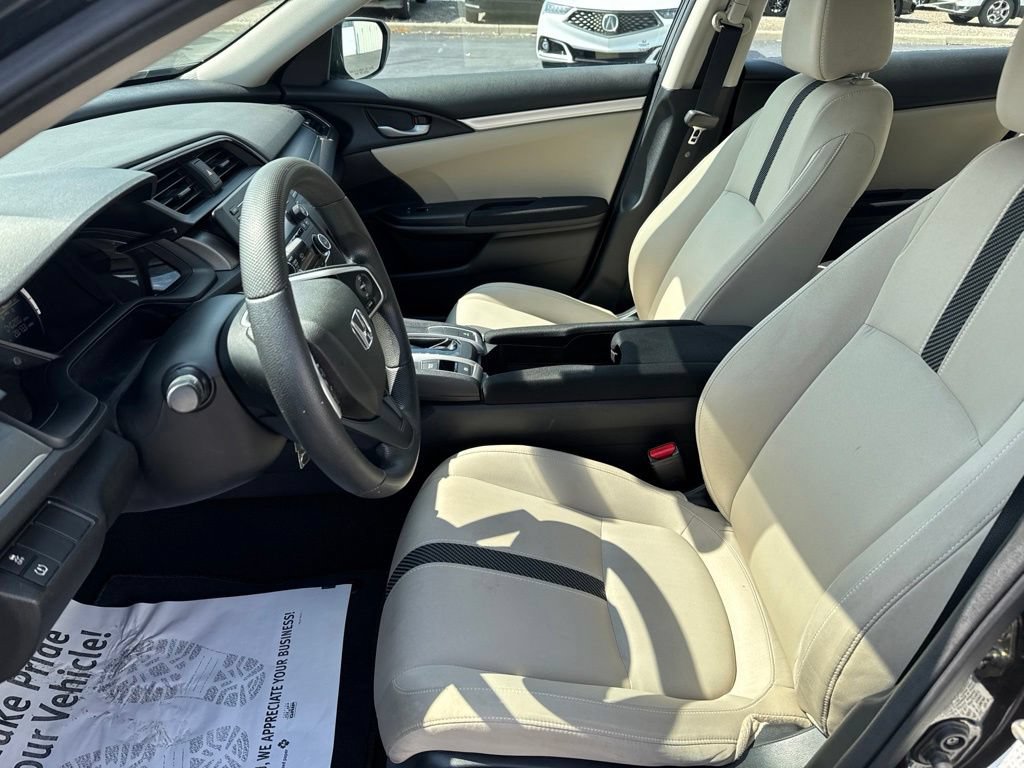 Used 2016 Honda Civic LX image 21
