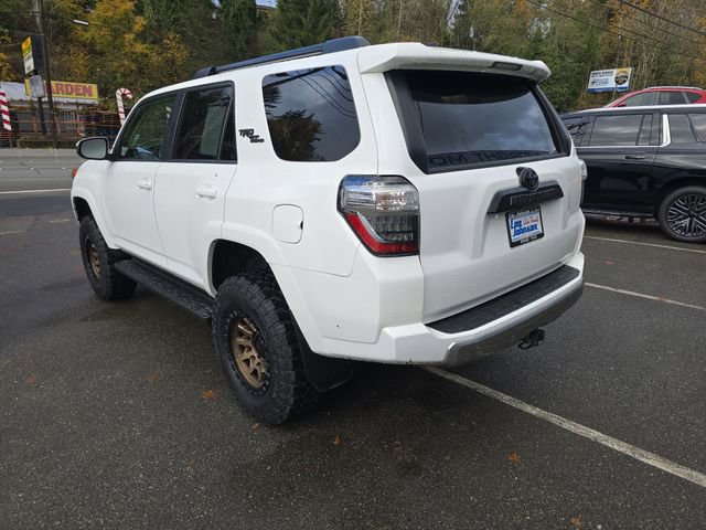 Used 2022 Toyota 4Runner TRD Off-Road image 4