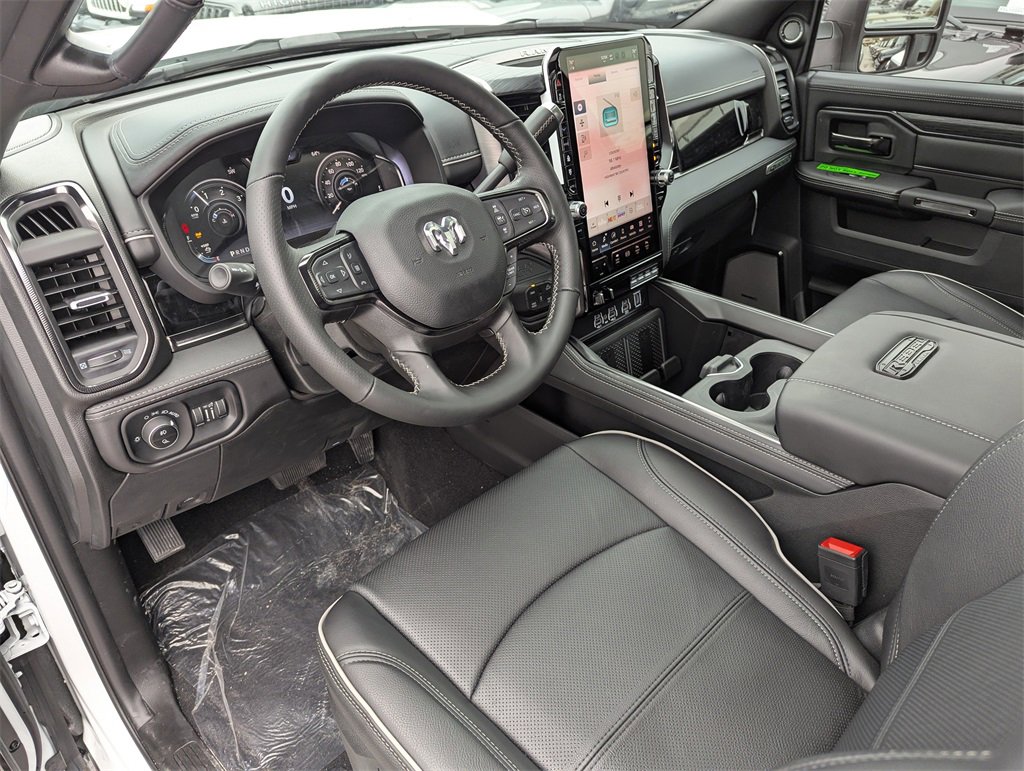 New 2026 RAM 2500 Rebel image 11