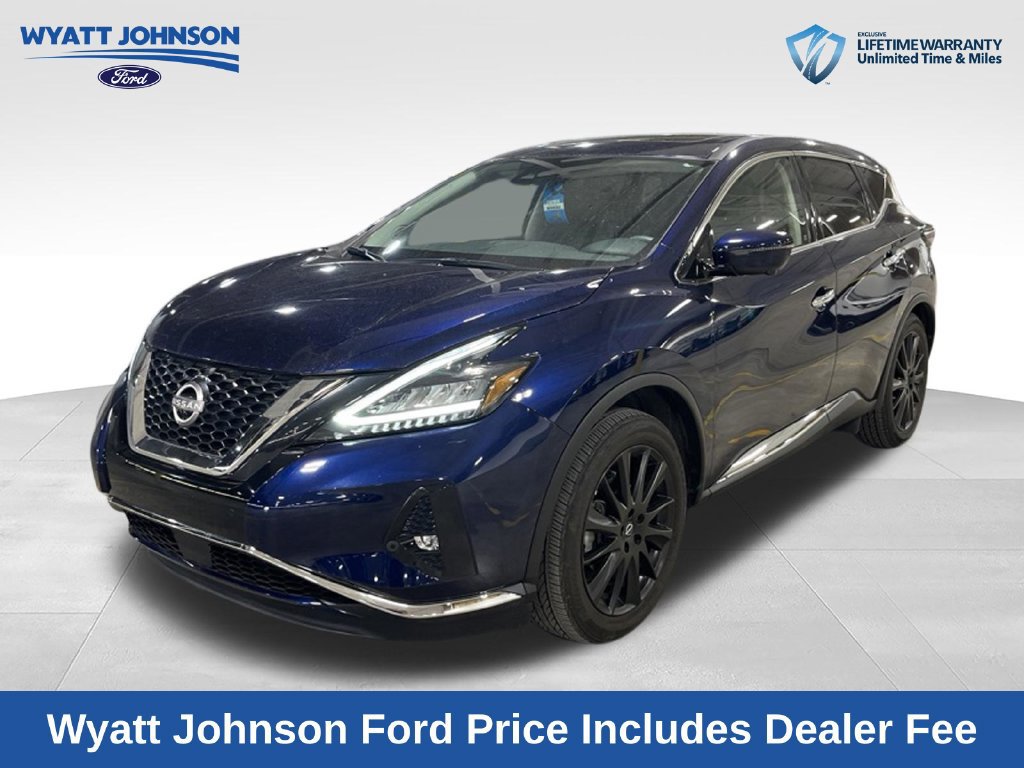 Used 2024 Nissan Murano SL