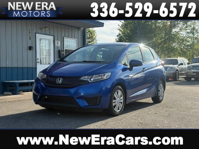 Used 2015 Honda Fit LX image 1