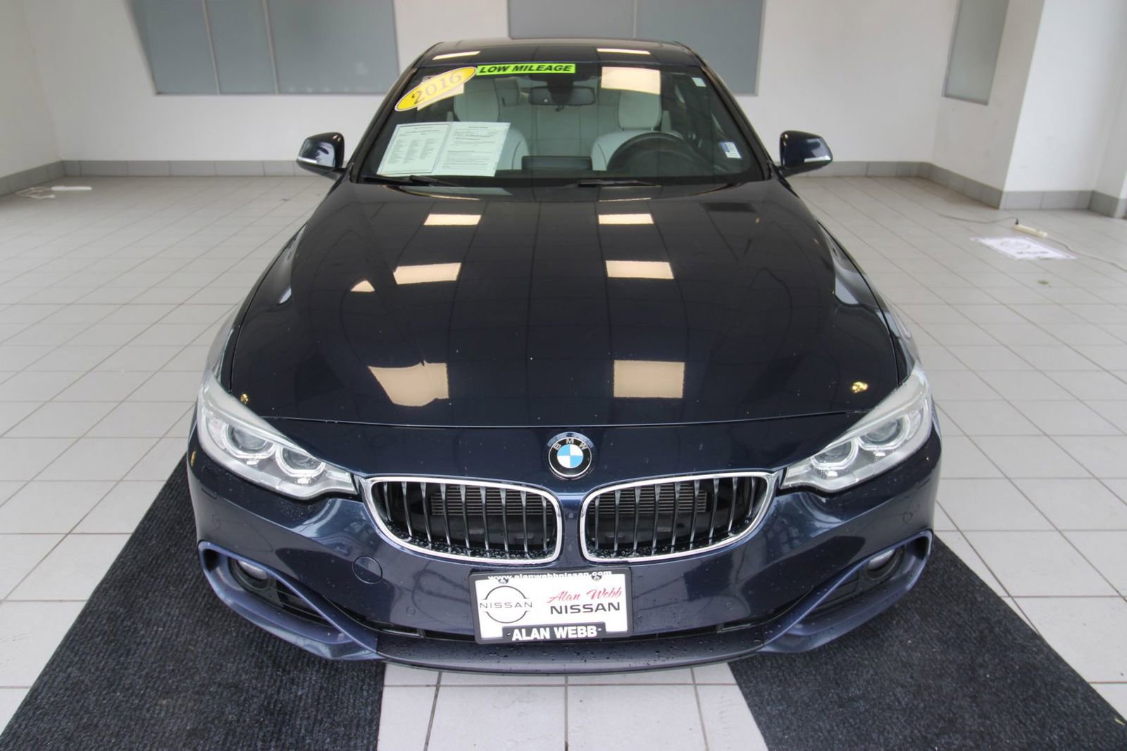 Used 2016 BMW 435i xDrive Coupe image 8