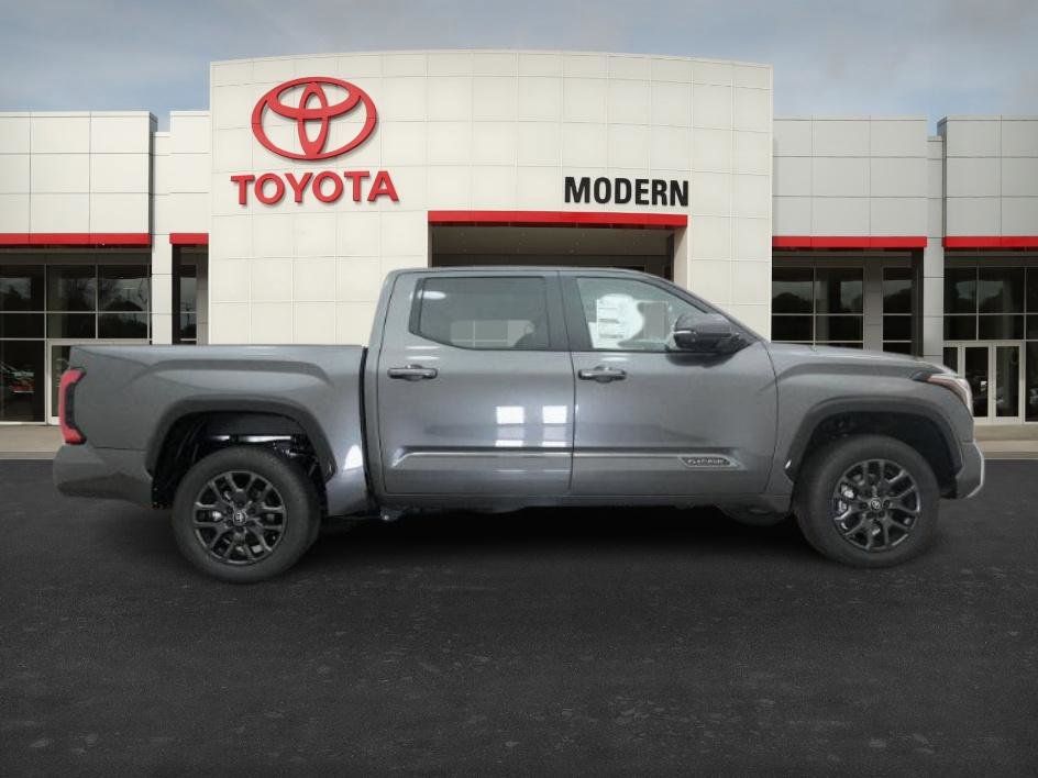 New 2026 Toyota Tundra Platinum image 26
