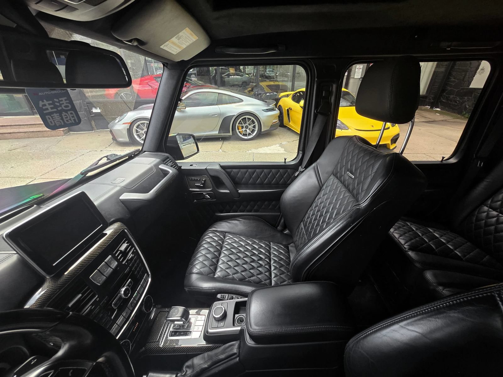 Used 2016 Mercedes-Benz G 63 AMG 4MATIC image 66