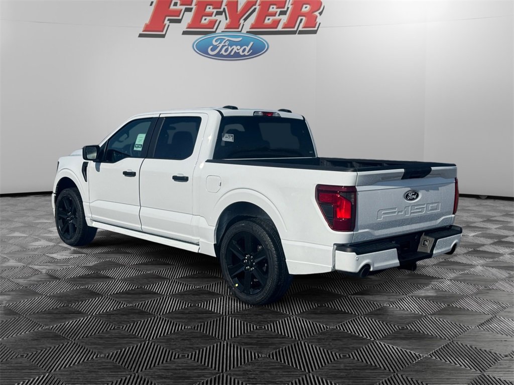 New 2026 Ford F150 STX image 5