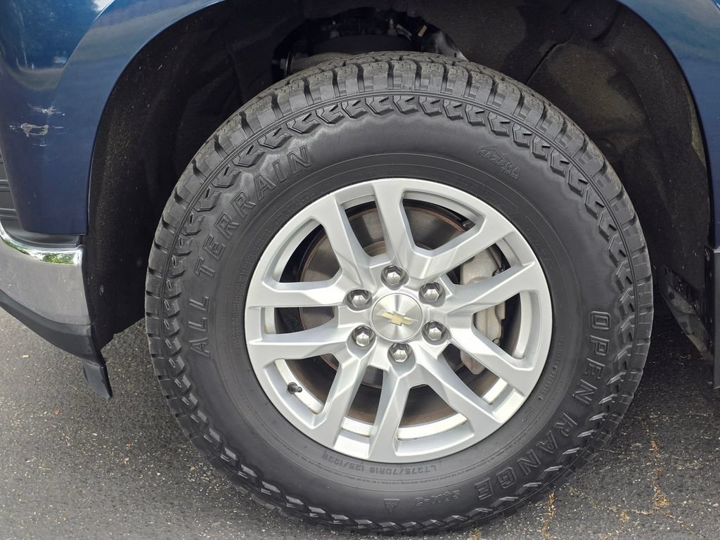 Used 2019 Chevrolet Silverado 1500 LTZ w/ LTZ Plus Package AWD/4WD image 10
