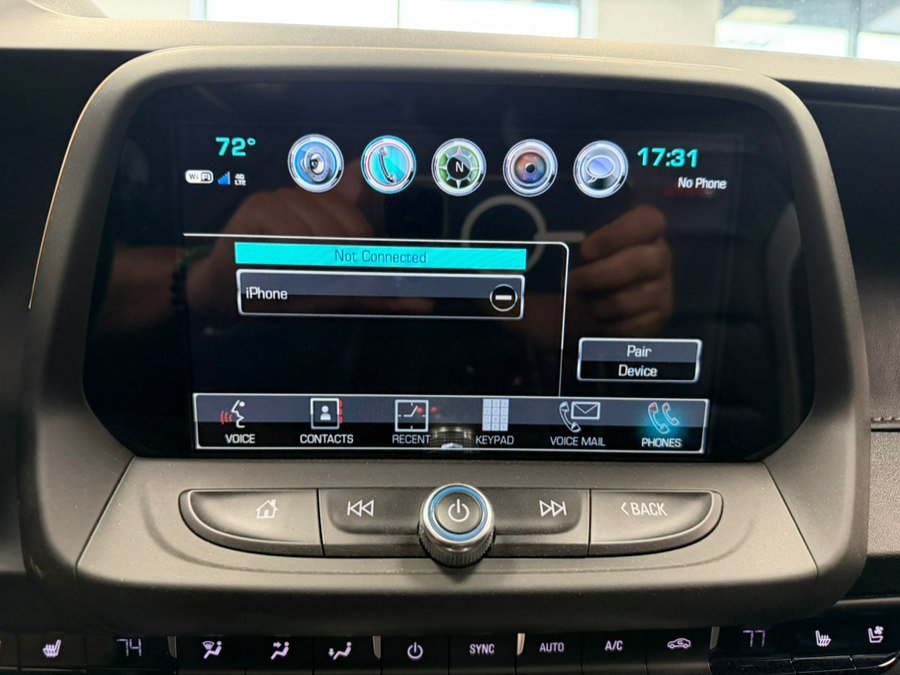 Used 2018 Chevrolet Camaro SS w/ Redline Edition RWD image 58