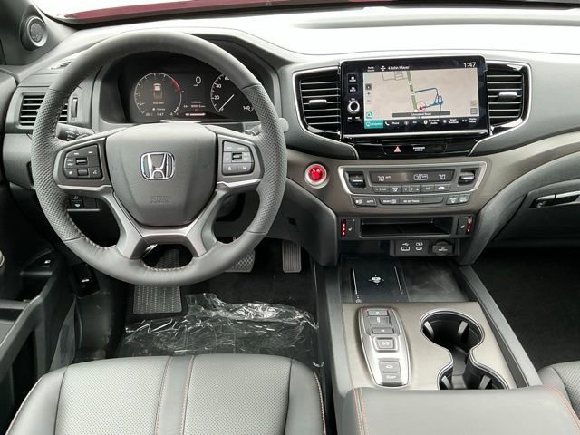 New 2026 Honda Ridgeline TrailSport image 7